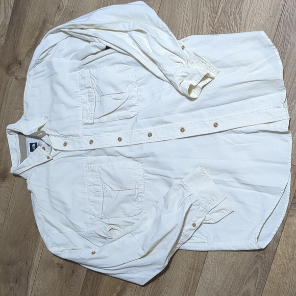 The North Face Other - The North Face long sleeve vented hiking camp outdoors men size M